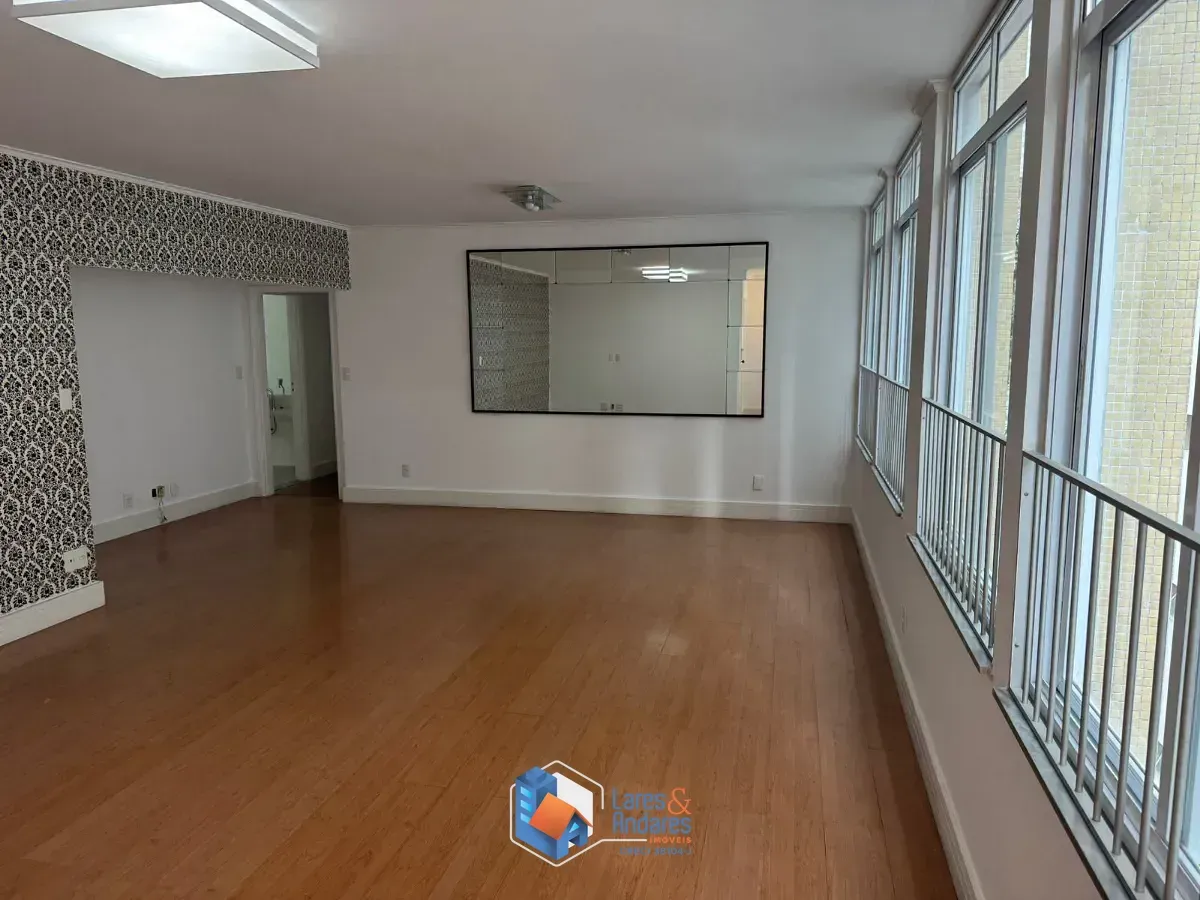 Imagem Apartamento para venda em Higienópolis com 3 quartos, 154m²