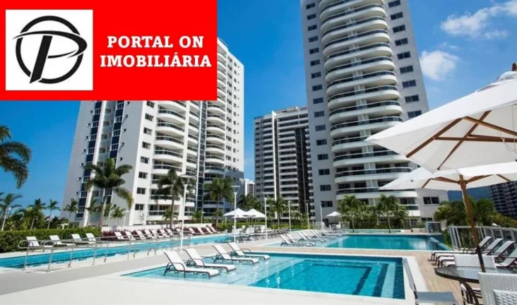 Imagem APARTAMENTO RESIDENCIAL em RIO DE JANEIRO - RJ, BARRA DA TIJUCA