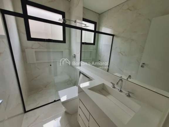Imagem Casa maravilhosa à venda em condomínio completo, em uma das melhores localizações de Paulínia, ...