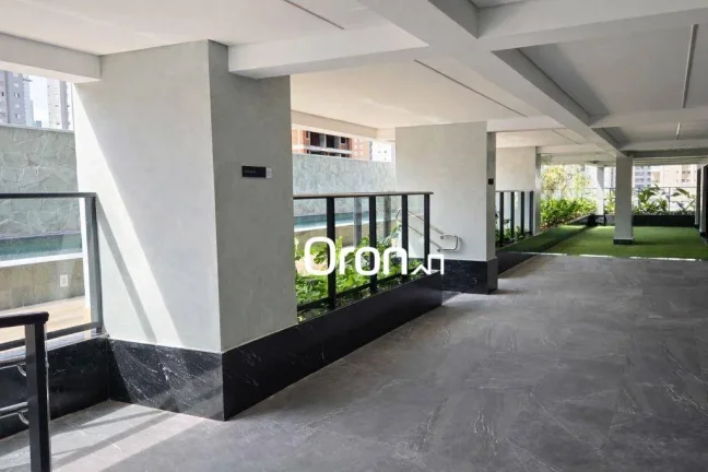 Imagem Apartamento à venda, 74 m² por R$ 650.000,00 - Setor Bueno - Goiânia/GO