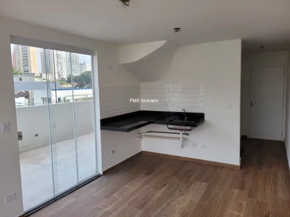 Imagem Imperdível! Apartamento à venda na Vila Clementino, São Paulo-SP, 2 quartos, 1 sala, 2 banheiros, 1 vaga, 49,60m². Venha conferir!