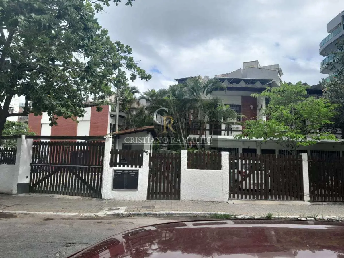 Foto do imóvel Casa de condomínio à venda em Cabo Frio, Vila Nova, com 1 quarto, 42m2