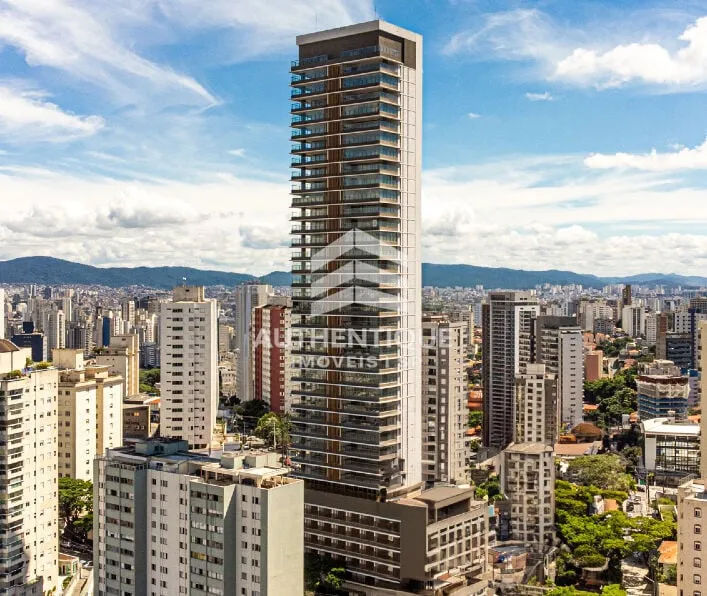 Imagem MIRANT VILA MADALENA - Apartamento no bairro Vila Madalena à venda