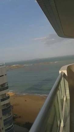 Foto do imóvel Vista privilegiada pro mar da Praia da Costa