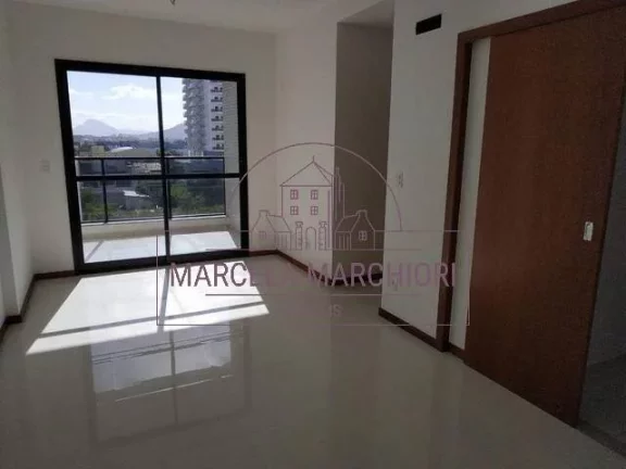 Imagem Apartamento de frente com varanda gourmet, 3 quartos Itaparica