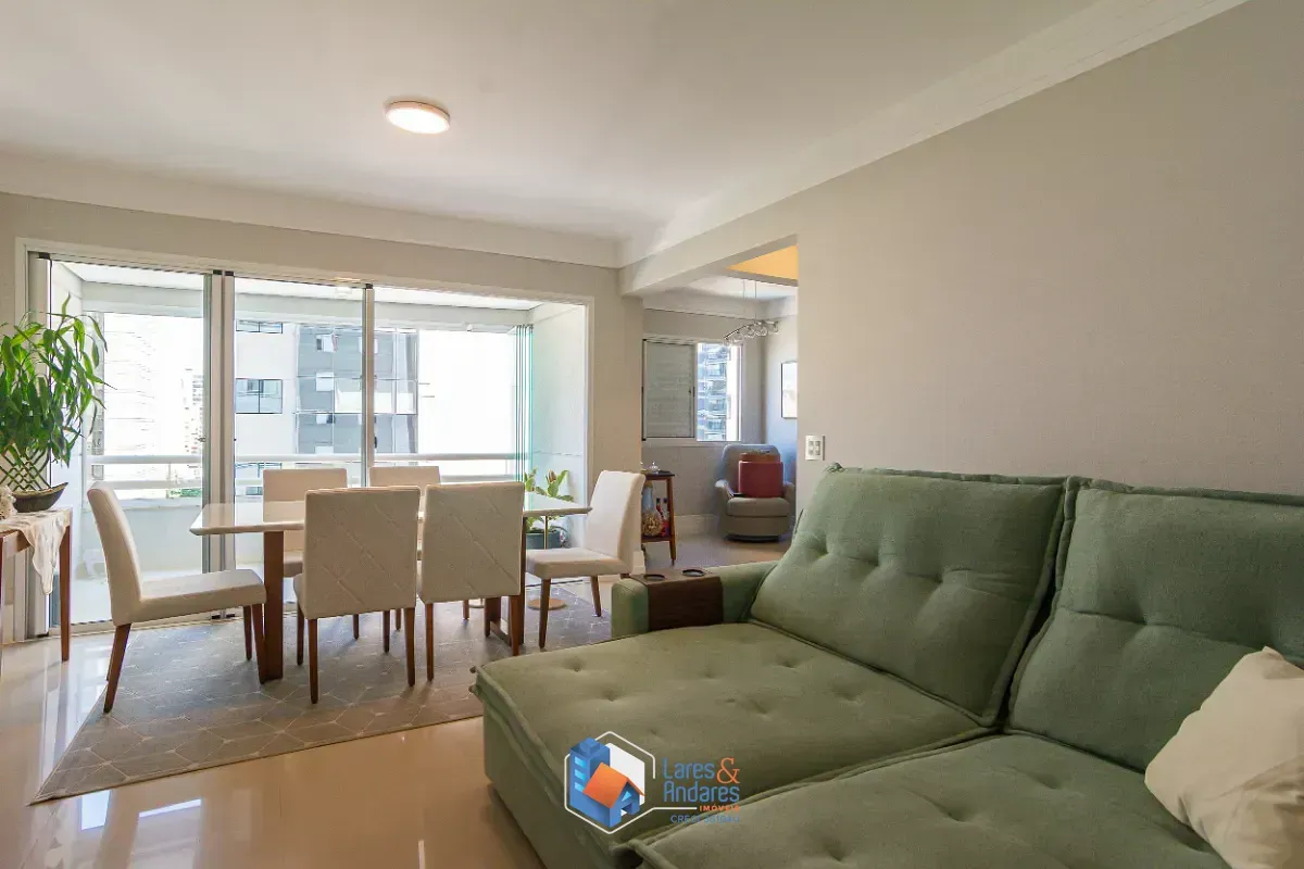 Foto do imóvel Apartamento para venda em Moema com 3 quartos, sendo 1 suíte, 104m² em Avenida Jamaris