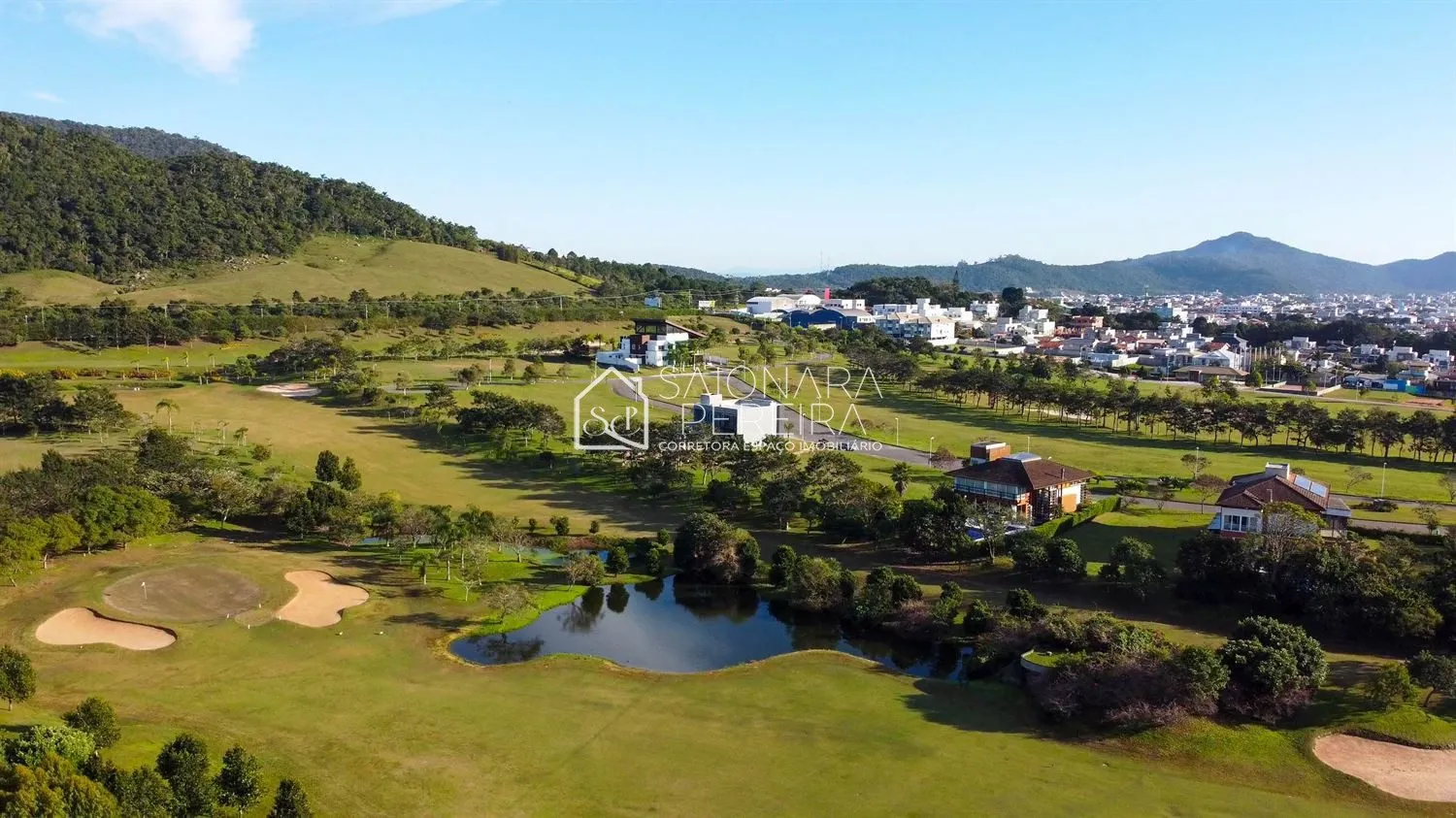 Imagem Costão Golf Condominio de luxo - terrenos a venda