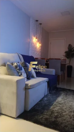 Imagem Oportunidade imperdível! Lindo apartamento à venda com 2 quartos, sendo 1 suíte!
