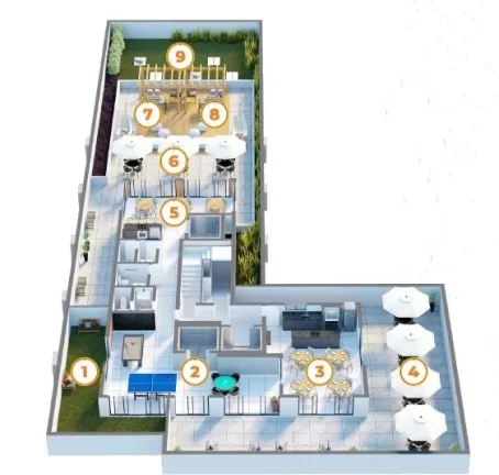Imagem MUV Residence