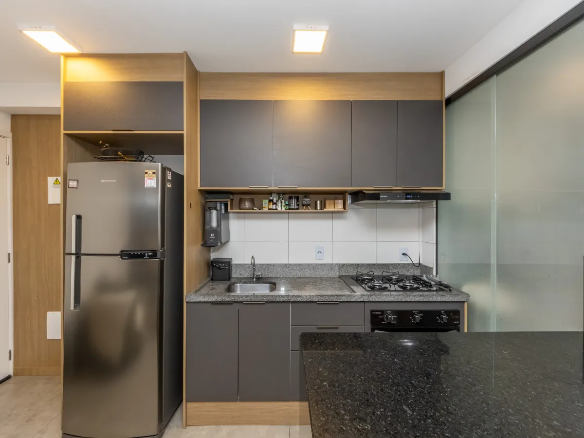 Imagem Apartamento para venda em Tatuapé com 2 quartos, 42m2