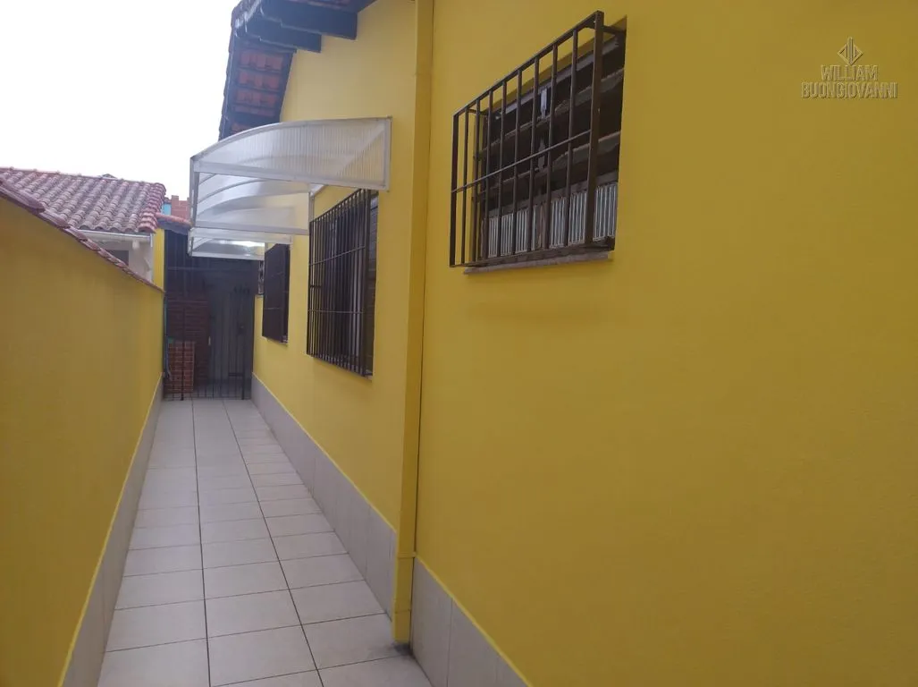 Imagem Casa Geminada Mobiliada Jd Imperador 2 quartos Lado Praia