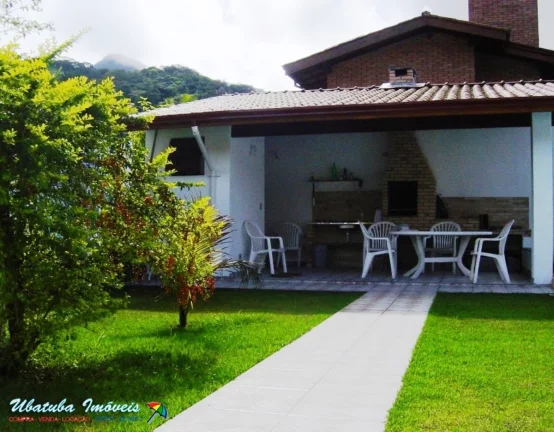 Imagem Casa em condomínio Fechado - Bairro Horto