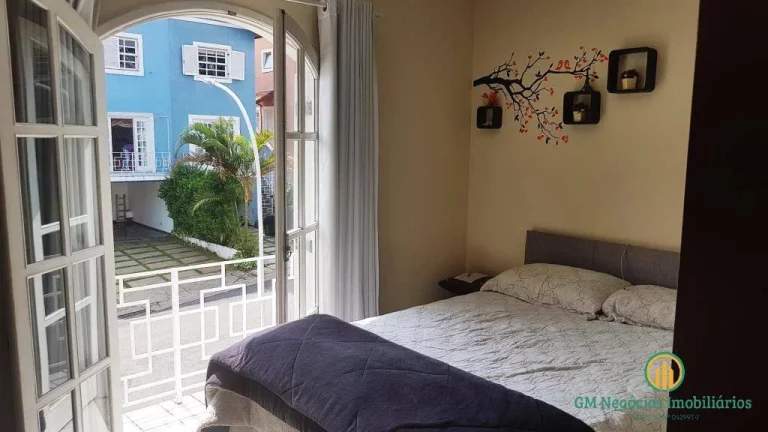 Imagem Casa com 3 dorms ( 1 suite ) em condomínio - Parque Ipê, SP
