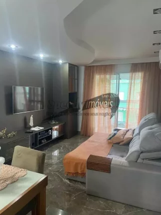 Imagem Apartamento em Santos 2 dormitórios.