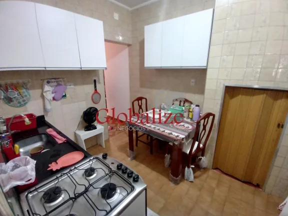 Imagem apartamento térreo 2 QUARTOS VAGA ESCRITURADA VILA MATHIAS R$430.000,00 SANTOS - SP