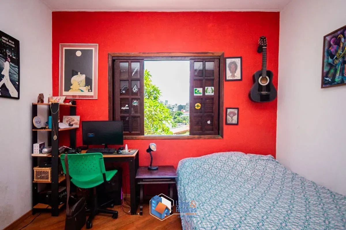 Imagem Casa de vila para venda em Lapa com 3 quartos, 80m²