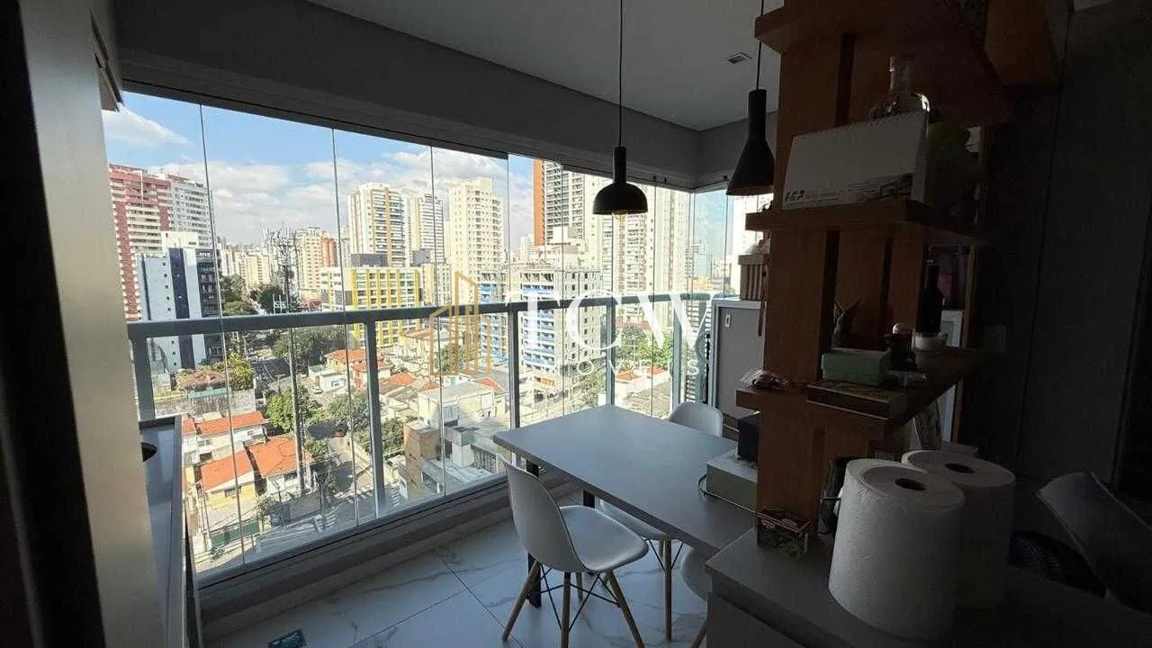 Imagem Apartamento à venda no Vila Clementino - Op Art Ibirapuera