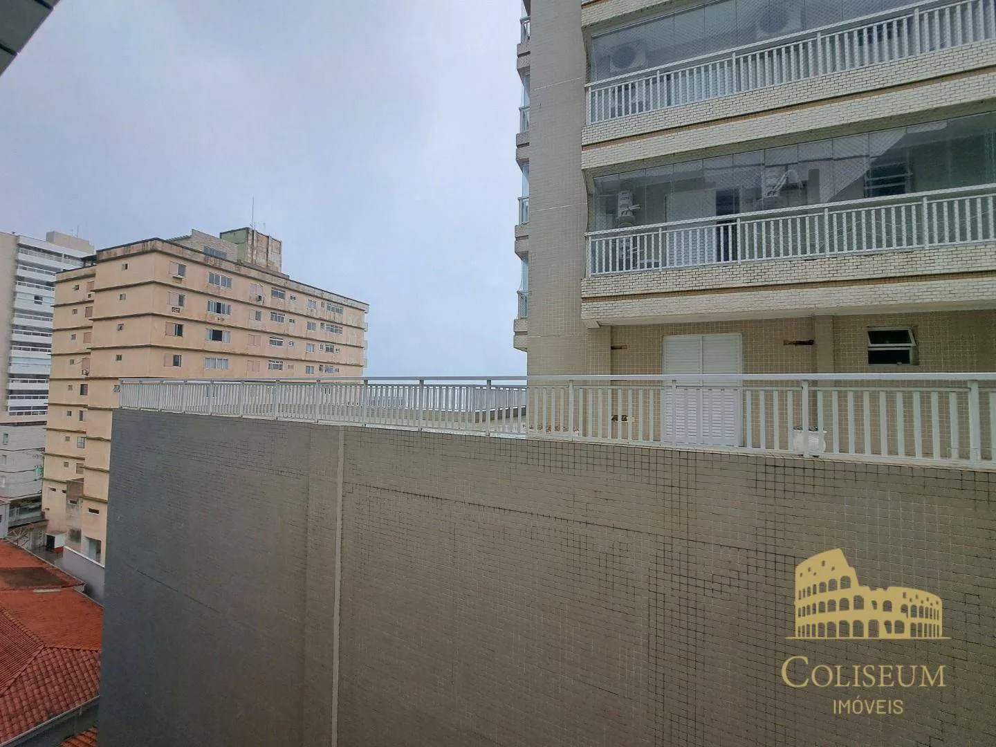 Imagem Apartamento à venda, 40 m² por R$ 345.000,00 - Aviação - Praia Grande/SP