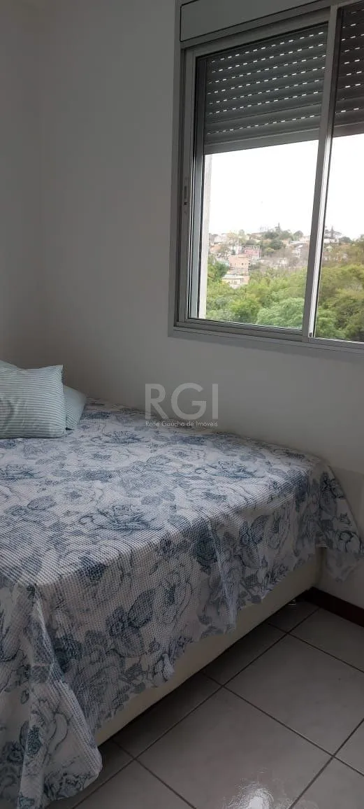 Imagem Apartamento para Venda - 59.63m², 2 dormitórios, 1 vaga - Cavalhada