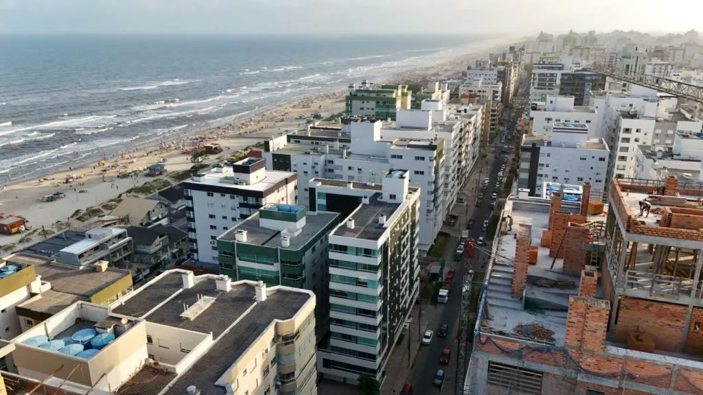 Imagem Apartamento 1 Dormitório - Bairro Zona Nova