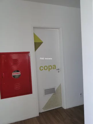 Imagem Conjunto Comercial para Locação na Vila Cordeiro de 458m²