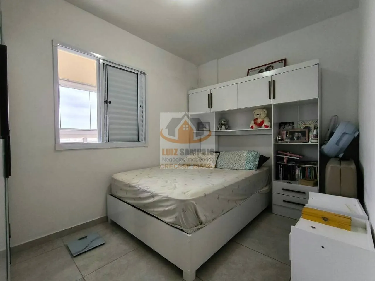 Imagem Apartamento Mobiliado - Res. Maremonti - 2 Dormitórios (1 Suíte)