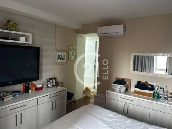 Imagem Apartamento com 3 dormitórios à venda, 180 m² - Vila Andrade - São Paulo/SP