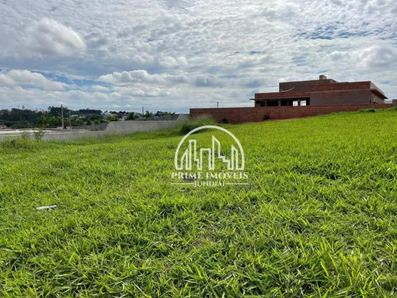 Imagem Terreno à venda, 868 m² - Terras da Alvorada - Jundiaí/SP