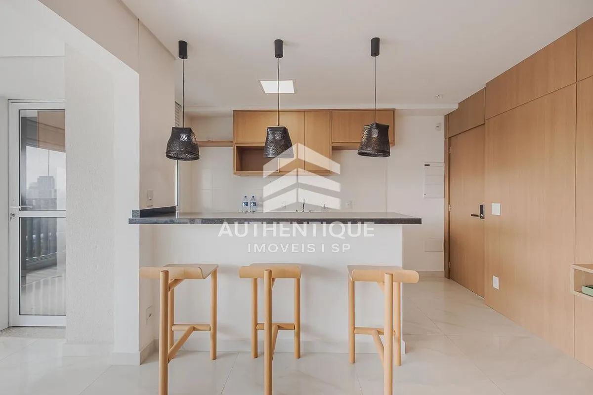 Imagem SYNTHESIS PINHEIROS - Apartamento no bairro Pinheiros à venda