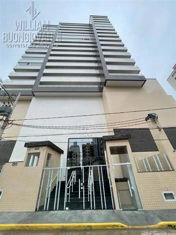 Imagem Apartamento à Venda em Aviação, Praia Grande - SP