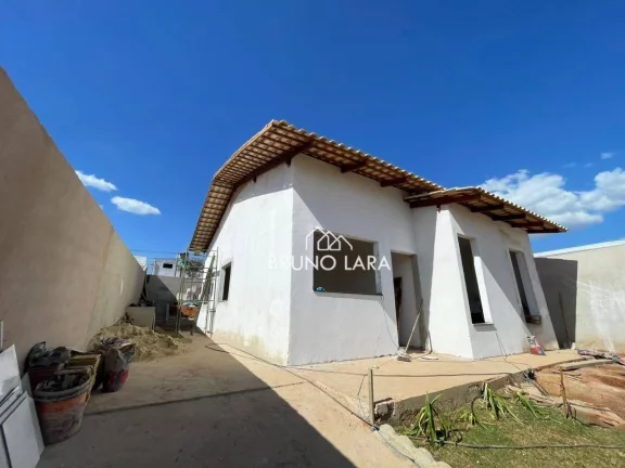 Imagem Casa a venda em Igarapé no bairro Novo Igarapé
