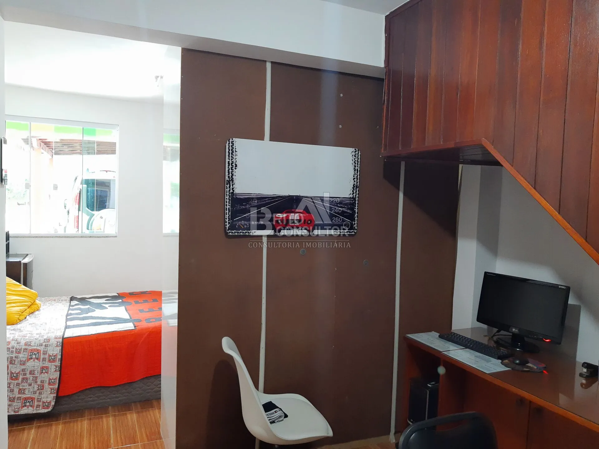 Imagem Casa Duplex à Venda 3 Qts, 2 Suítes, Closet, 2 banh, 2 Vagas, Espaço Gourmet, 270 M² Mutua- São Gonçalo