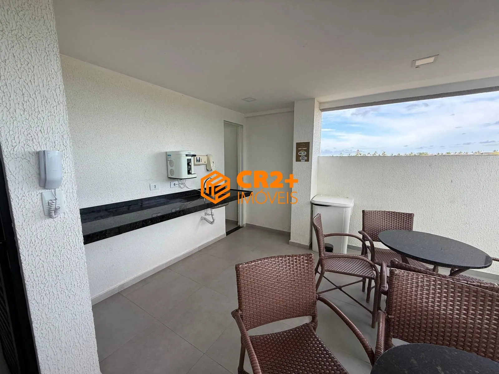 Imagem Vendo Flat, nascente e mobiliado em Porto de Galinhas, 300 metros da praia