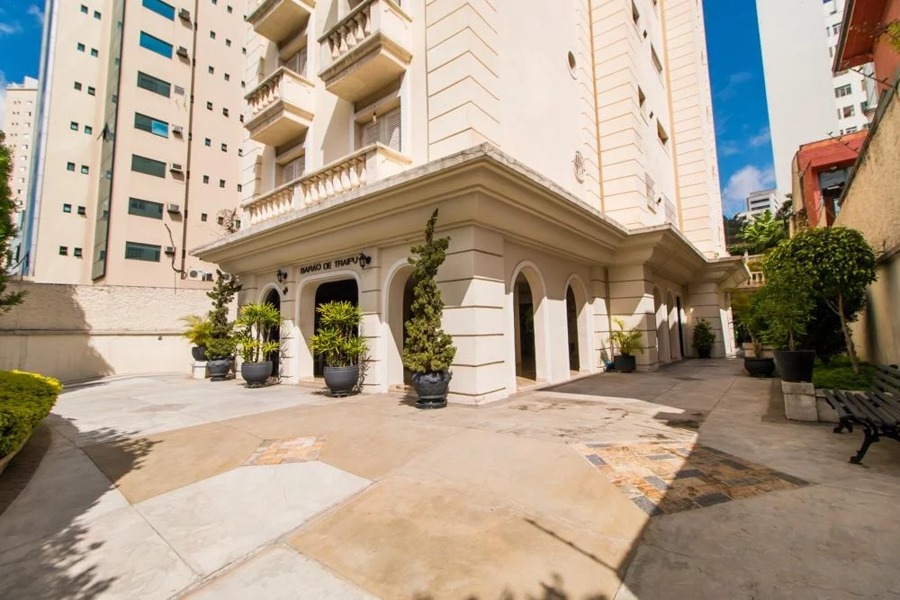 Imagem APARTAMENTO RESIDENCIAL em SÃO PAULO - SP, PACAEMBU
