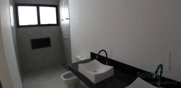 Imagem Casa com 3 Quartos Suítes, à Venda, 235 m² por R$ 1.800.000 em Atibaia