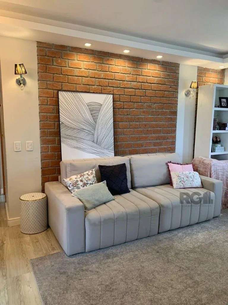 Imagem Apartamento 2 dormitórios, 1 suíte, 74m, 2 vagas, elevador