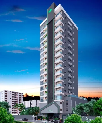 Foto do imóvel Apartamento à venda em Porto Belo, Perequê, com 3 quartos, 100m2 em José Miguel Pedro