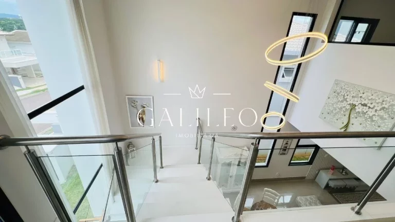 Imagem CASA Á VENDA NO CONDOMÍNIO BOSQUES DOS JATOBÁS EM JUNDIAÍ -SP