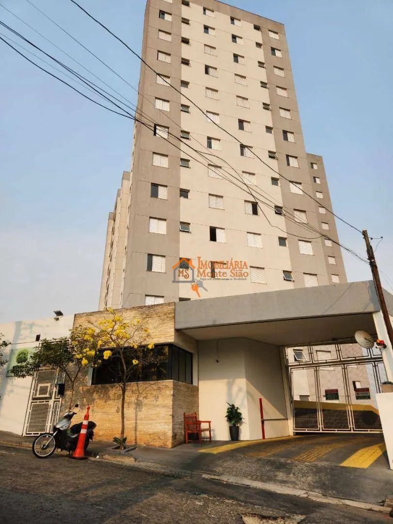 Imagem Apartamento com 2 dormitórios à venda, 52 m² por R$ 365.000,00 - Vila Bremen - Guarulhos/SP