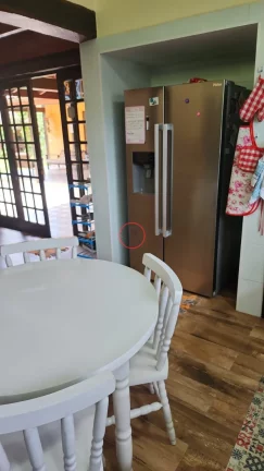 Imagem , CAMBURY,LINDO SÍTIO COM 1500MT .4 SUITES SALA COZINHA LAREIRA PISCINA SAUNA ÁREA GOURMET EXTERNA LINDO GRAMADO ,CANIL
