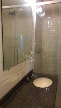 Imagem Flat 52 metros, Design moderno e vista espetacular, São Dimas, Sjc.