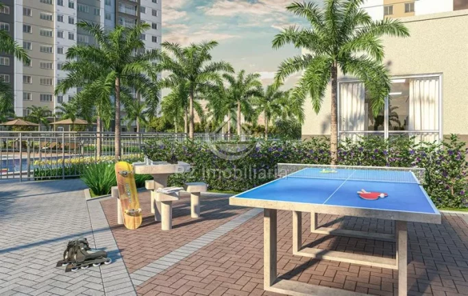 Imagem Apartamento no recreio - Apogeu