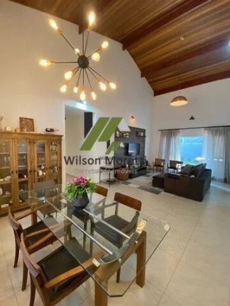 Imagem Belíssima Casa em Condomínio de Alto Padrão a venda em Itupeva/SP