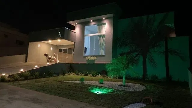 Imagem Casa à venda 3 Quartos, 2 Suites, 2 Vagas, 814M², Caixa D'água, Taubaté - SP | Campos do Conde Taubaté