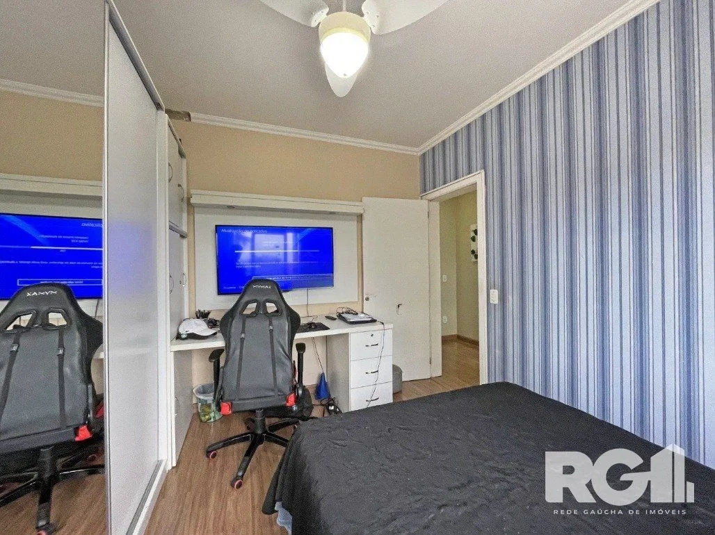 Imagem Casa em condomínio no Ecoville com amplo pátio