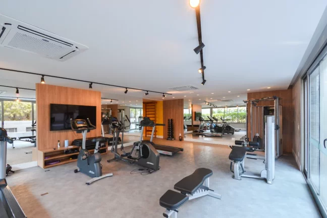 Imagem Apartamento à venda em São Paulo, Vila Clementino, com 3 quartos, 113m2