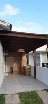 Imagem Excelente imóvel, localizado em condomínio fechado as margens da RS040