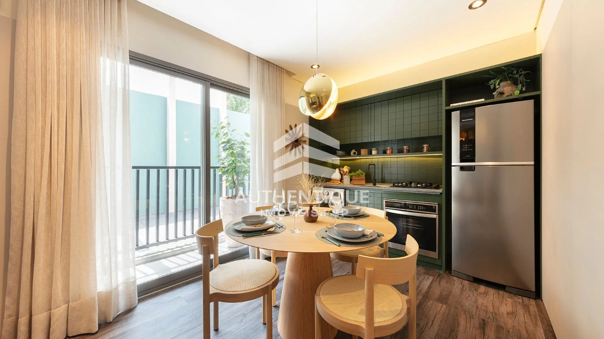 Foto do imóvel AD 330 SANTO AMARO - Apartamento à venda em São Paulo/SP em Rua Alexandre Dumas, 330 - Santo Amaro, São Paulo - SP