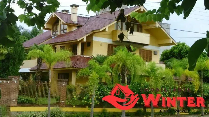 Foto do imóvel Linda casa com 515m² no bairro Vila Rica, Feliz.