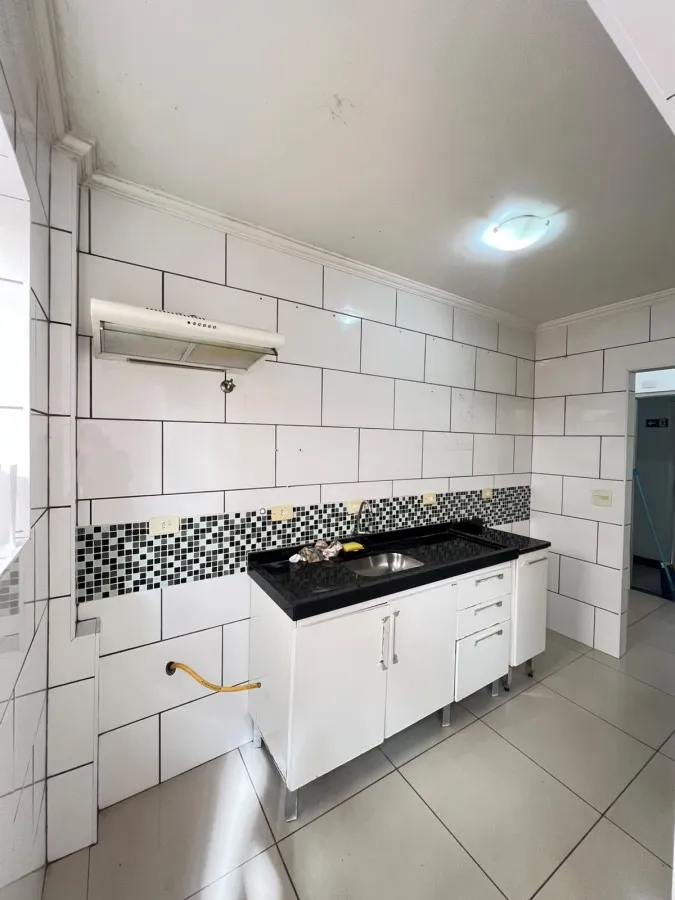 Imagem Apartamento para Venda em Praia Grande, Ocian, 1 dormitório, 1 banheiro, 1 vaga